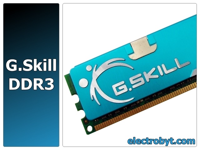 G.Skill F3-10666CL9D-4GBNQ PC3-10600 1333MHz 4GB (2 x 2GB Kit) XMP Performance 240pin DIMM Desktop Non-ECC DDR3 Memory - Discount Prices, Technical Specs and Reviews