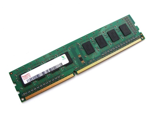 Hynix HMT41GU6AFR8C-RD 8GB 2Rx8 PC3-14900 1866MHz 240pin DIMM Desktop Non-ECC DDR3 Memory - Discount Prices, Technical Specs and Reviews