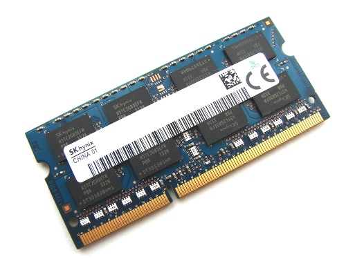Hynix HMT351S6CFR8A-H9 4GB PC3L-10600S-9-12-F3 2Rx8 1333MHz 204pin Laptop / Notebook SODIMM CL9 1.35V (Low Voltage) Non-ECC DDR3 Memory - Discount Prices, Technical Specs and Reviews - Click Image to Close