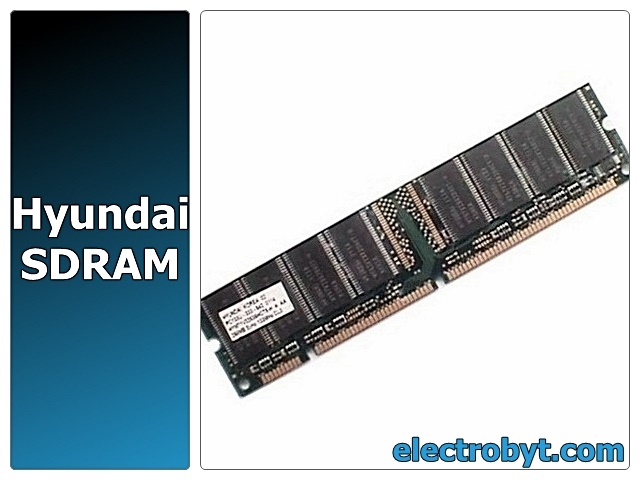 Hyundai HYM71V32635HCT8 PC133U-333-542 256MB CL3 PC133 SDRAM - Discount Prices, Technical Specs and Reviews