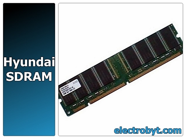 Hyundai HYM71V32635AT8 PC133U-333-542 256MB CL3 PC133 SDRAM - Discount Prices, Technical Specs and Reviews