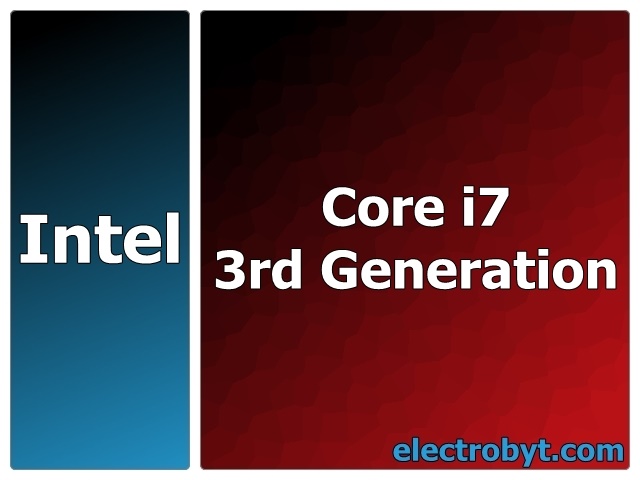 Intel Core i7-3770 Processor (8M Cache, 3.40 GHz) SR0PK 