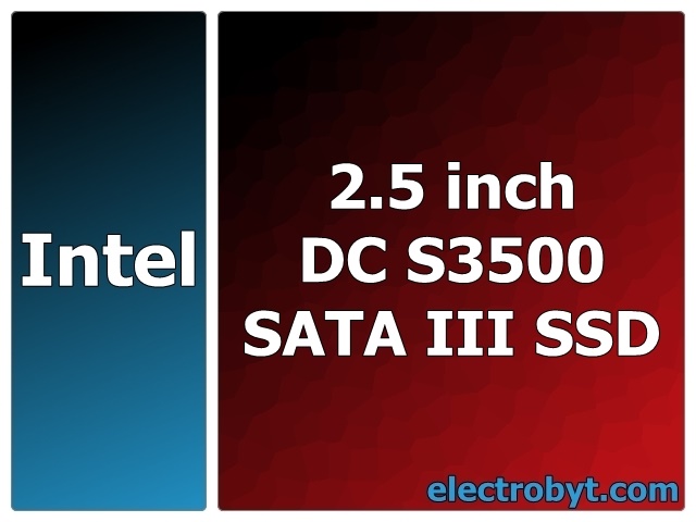 Intel SSDSC2BB120G401 / SSDSC2BB120G4 / SSDSC2BB120G4K5 120GB DC S3500 20nm 7mm Low Profile SATA III 6Gbps 2.5" SSD Internal Solid State Hard Drive - Discount Prices, Technical Specs and Reviews
