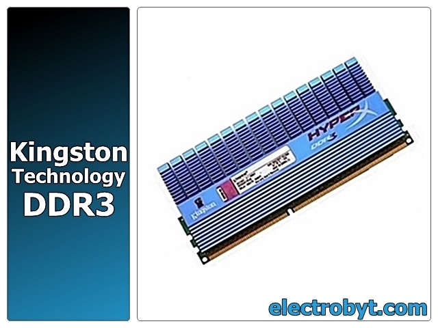 Kingston KHX1600C9D3T1K2/8G PC3-12800U 8GB (2 x 4GB Kit) T1 Series 240pin DIMM Desktop Non-ECC DDR3 Memory - Discount Prices, Technical Specs and Reviews