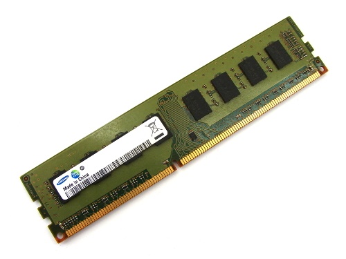 Samsung M378B2873FH0-CH9 1GB PC3-10600U-09-10-A0 1333MHz 1Rx8 240pin DIMM Desktop Non-ECC DDR3 Memory - Discount Prices, Technical Specs and Reviews