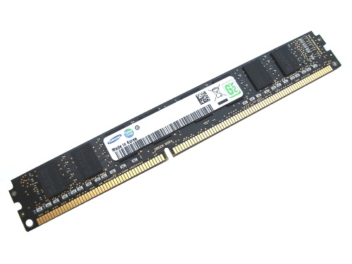 Samsung Green M379B5273DH0-YK0 4GB PC3L-12800U-11-11-H0 1600MHz 2Rx8 240pin DIMM Desktop Non-ECC Low Voltage, 1.35V DDR3 Memory - Discount Prices, Technical Specs and Reviews