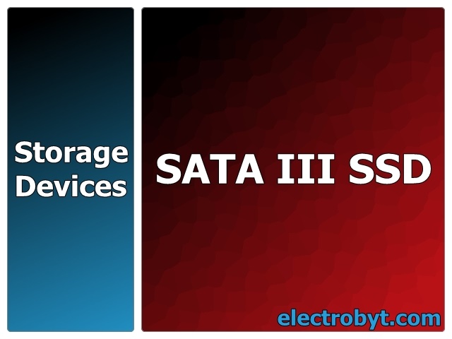 SSD SATA III